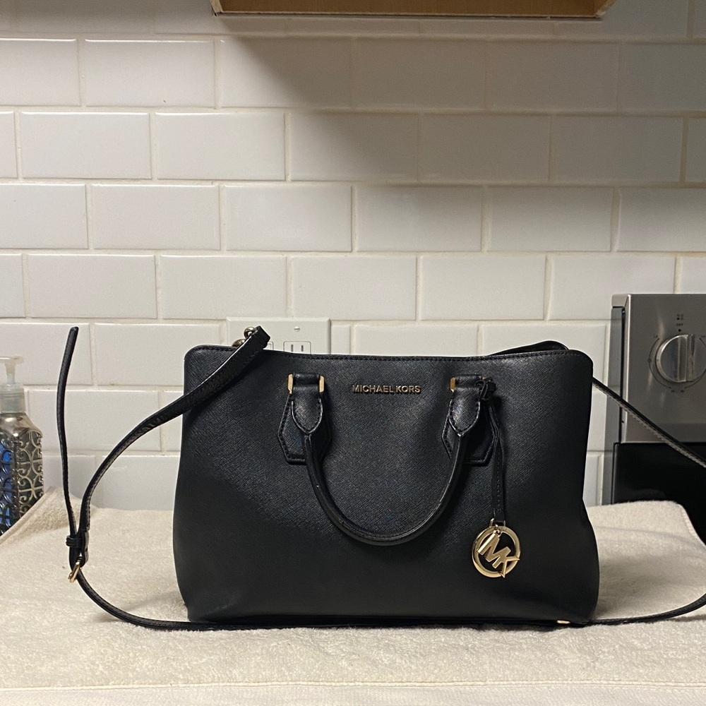 Michael Kors Black Shoulder bag